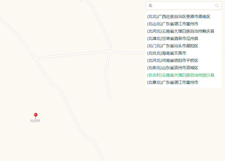 效果图